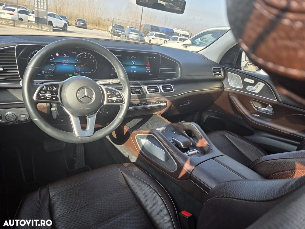 Mercedes-Benz GLE 450 MHEV 4MATIC - 37