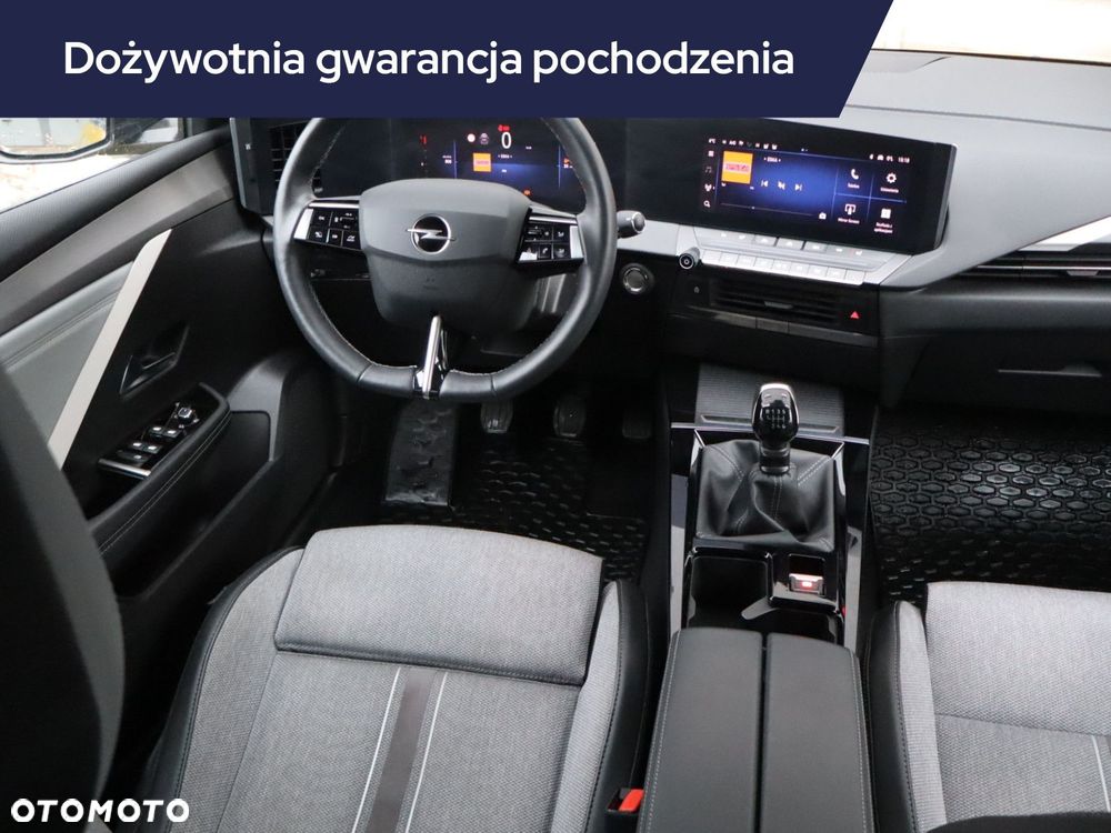 Opel Astra - 9