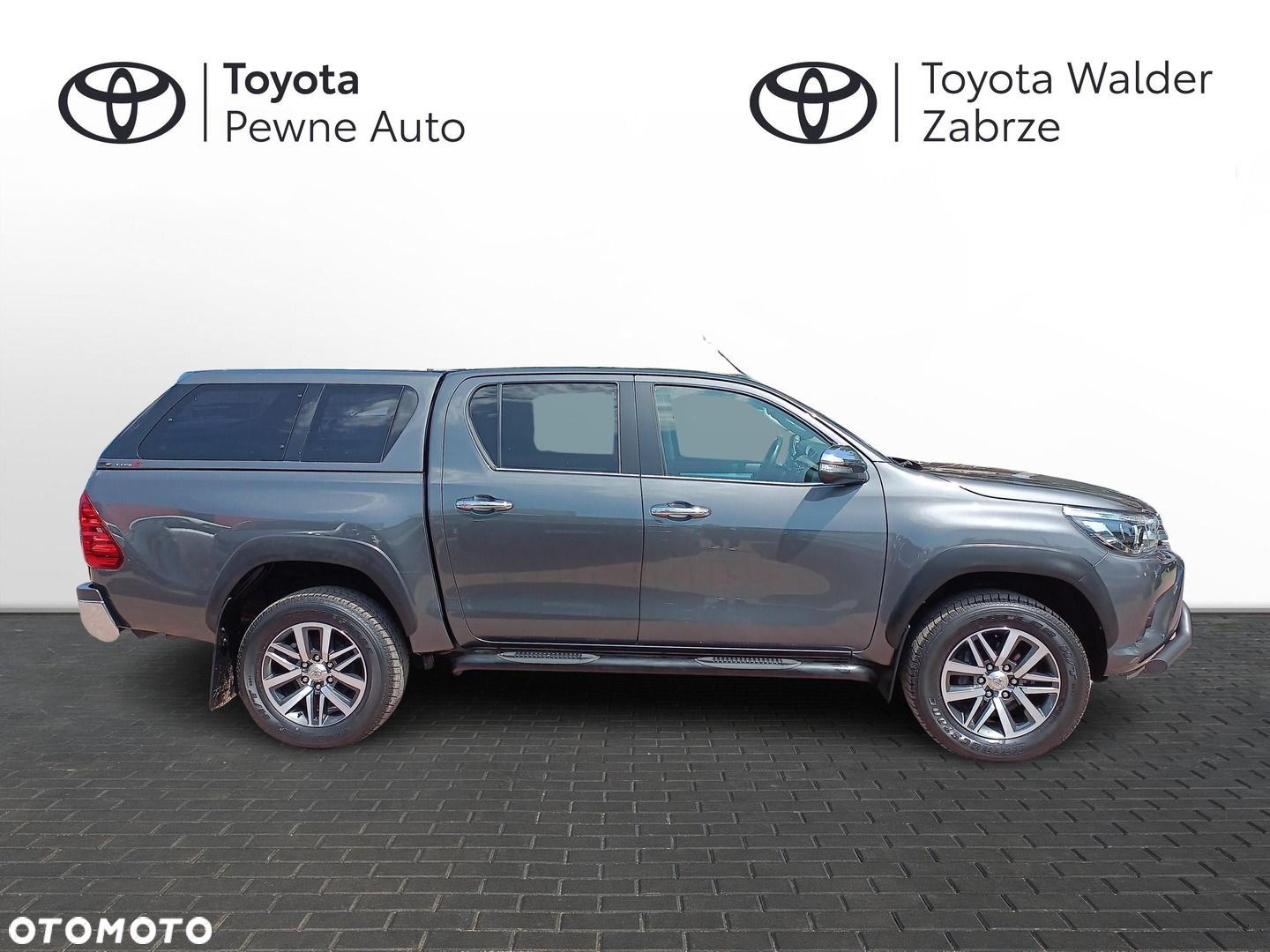Toyota Hilux 2.4 D-4D Double Cab SR5 4x4 - 7
