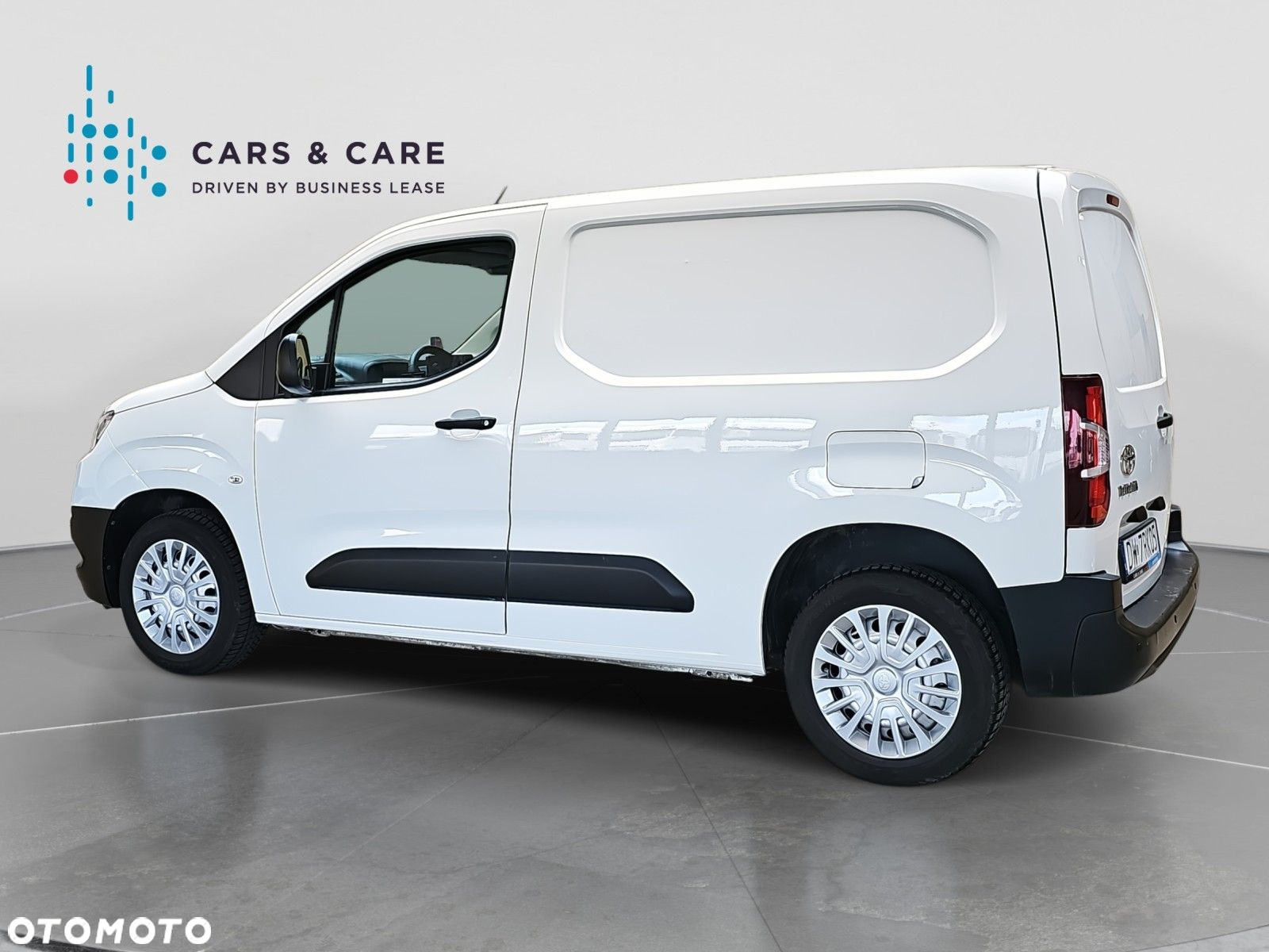 Toyota ProAce 2.3T 1.5 D-4D 75KM std Furgon Active - 21