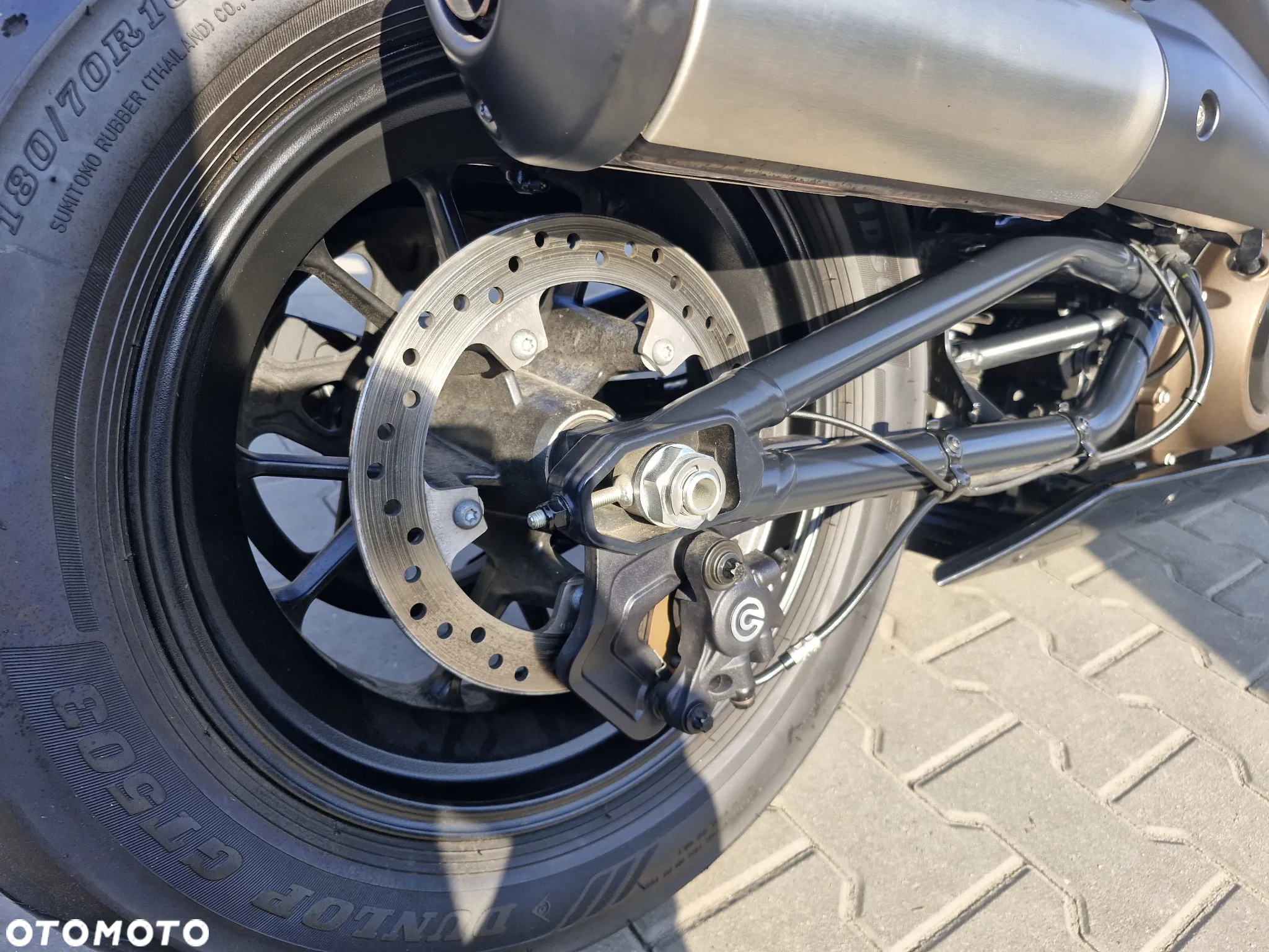 Harley-Davidson Sportster - 5