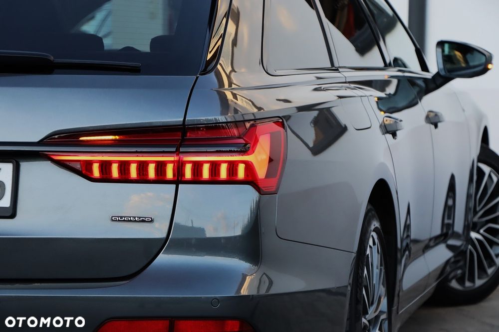 Audi A6 Avant 55 TFSI e quattro S tronic S line - 16