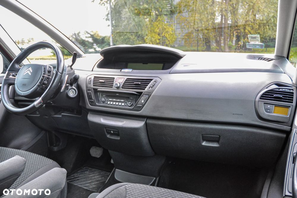 Citroën C4 Picasso - 10