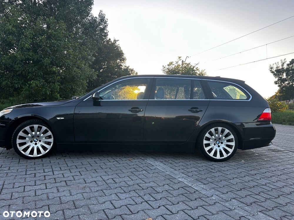 BMW Seria 5 - 3