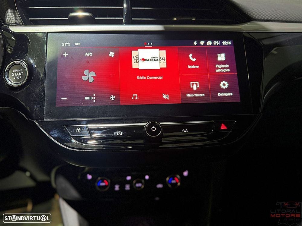 Opel Corsa 1.2 T GS Line Aut. - 27