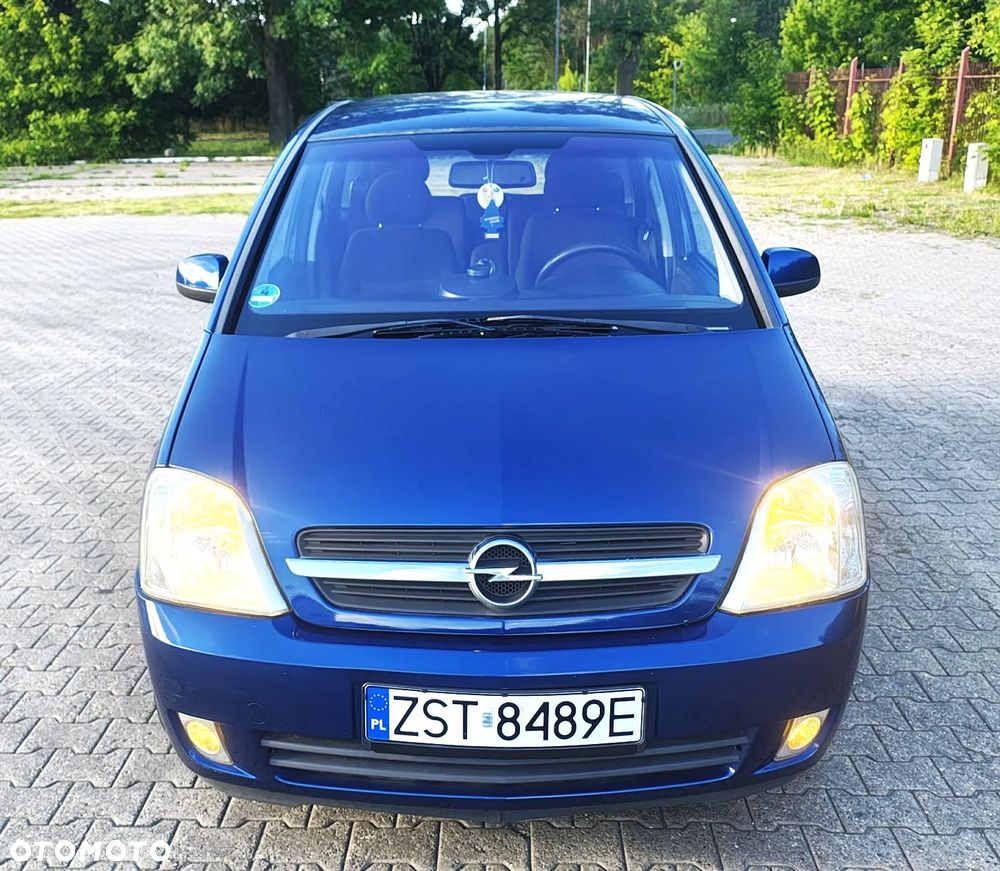 Opel Meriva 1.6 16V Easytronic Cosmo - 8