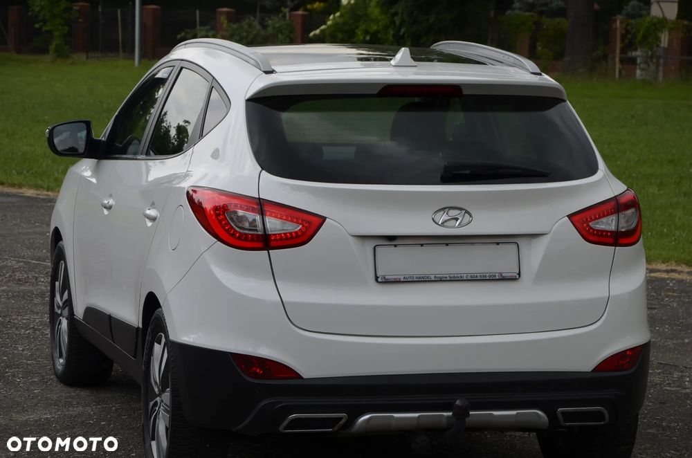 Hyundai ix35 2.0 GDI Premium 2WD - 10