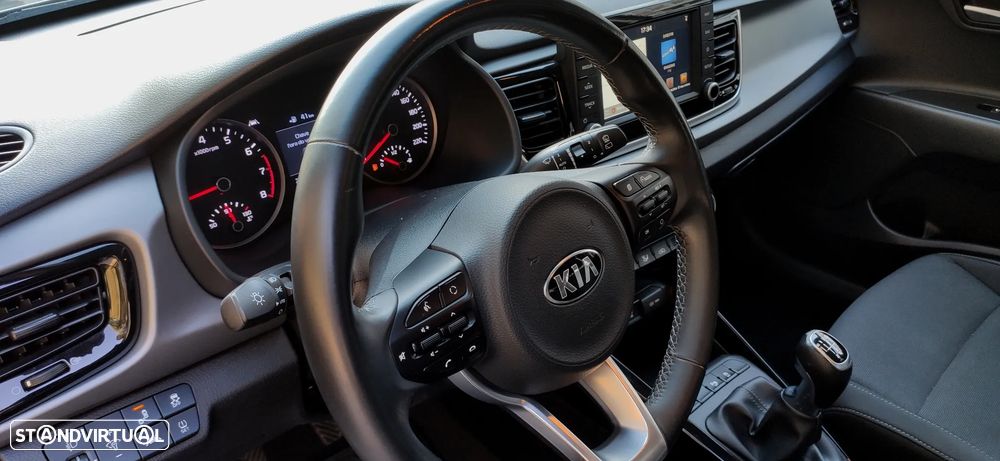 Kia Rio 1.0 T-GDi TX - 10