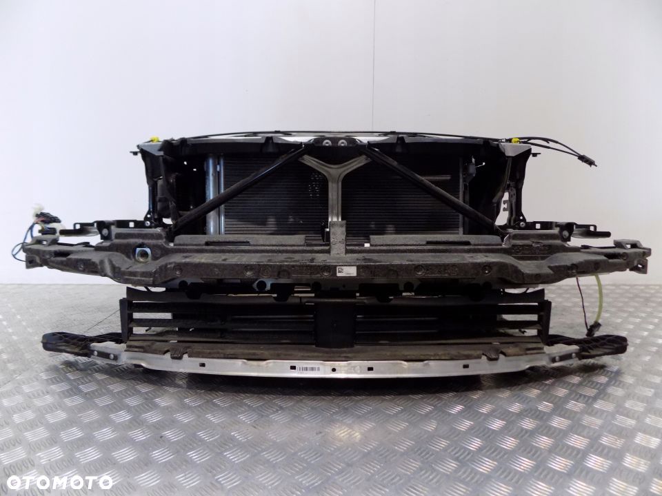 BMW 6 G32 PRZÓD MASKA PAS LED BŁOTNIK 475 - 15