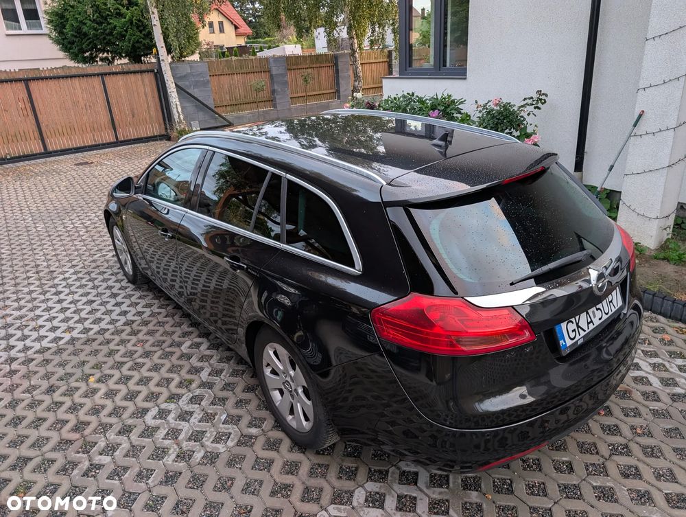 Opel Insignia 2.0 CDTI Edition ecoFLEX - 8