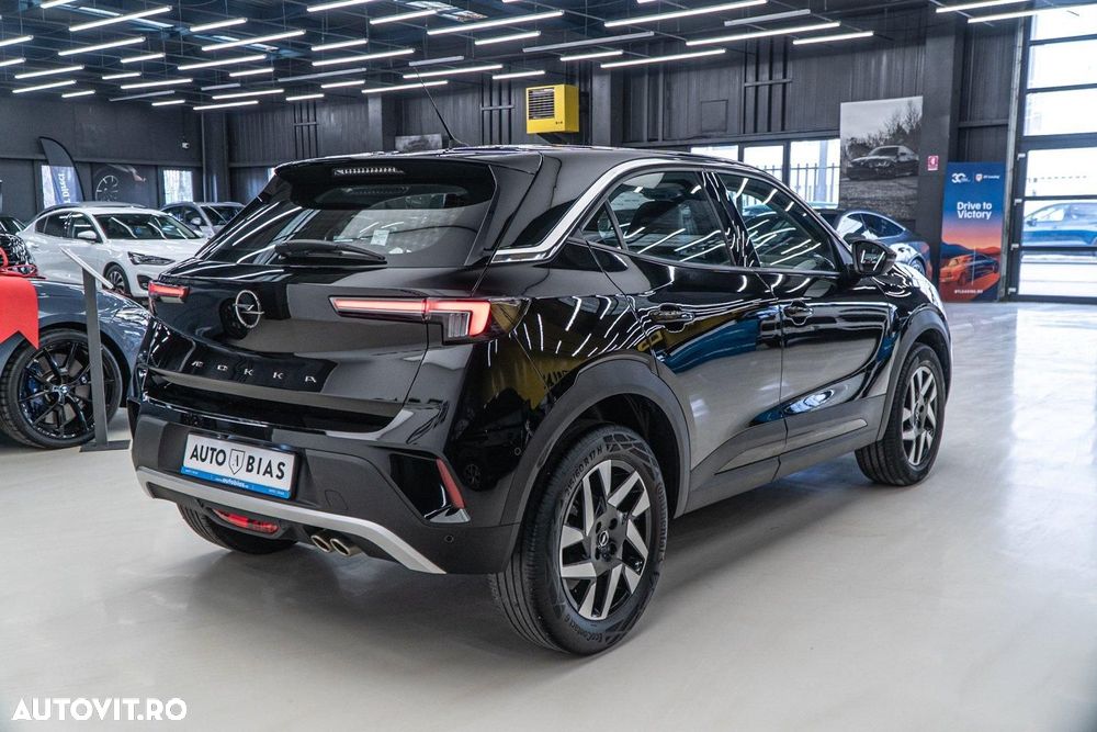 Opel Mokka 1.2L Turbo Start/Stop Aut. Ultimate - 8
