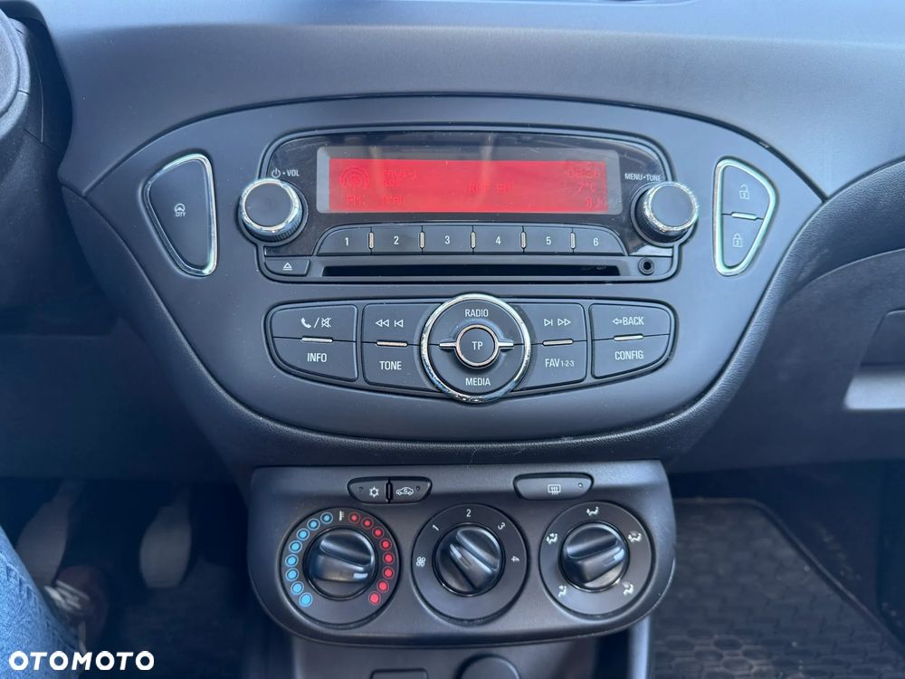 Opel Corsa 1.4 Enjoy - 11