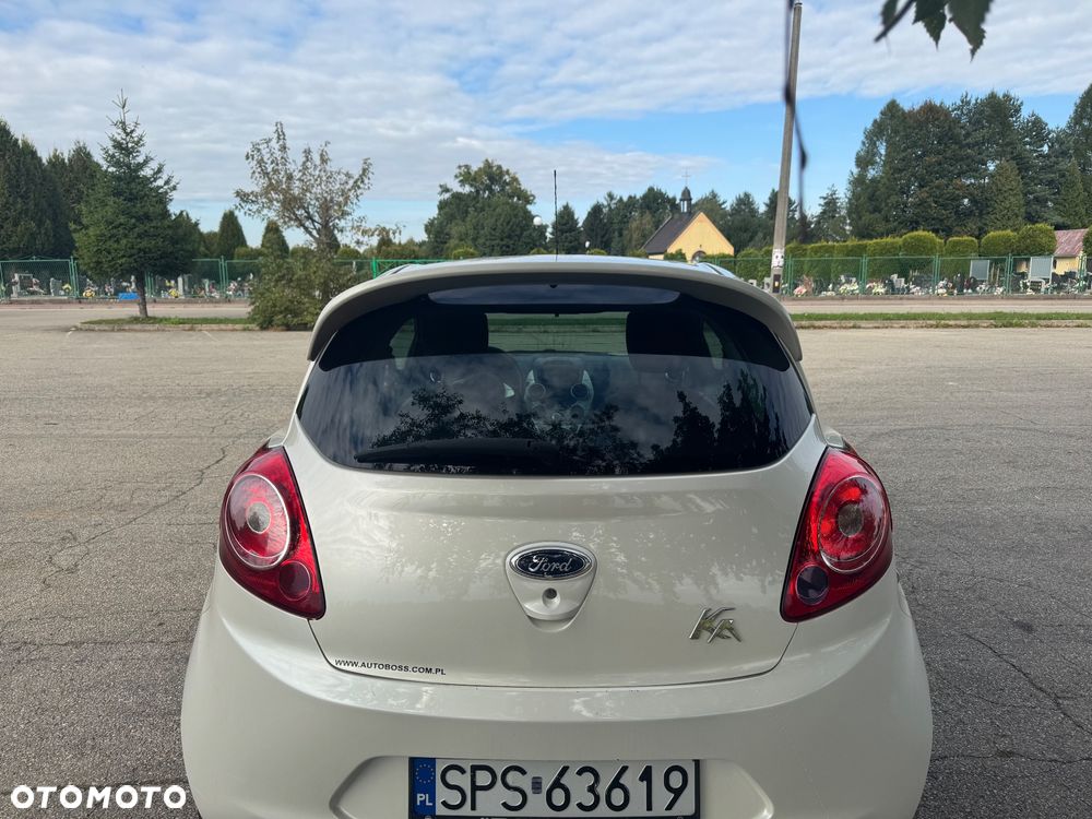 Ford KA 1.2 Titanium (air2) - 5