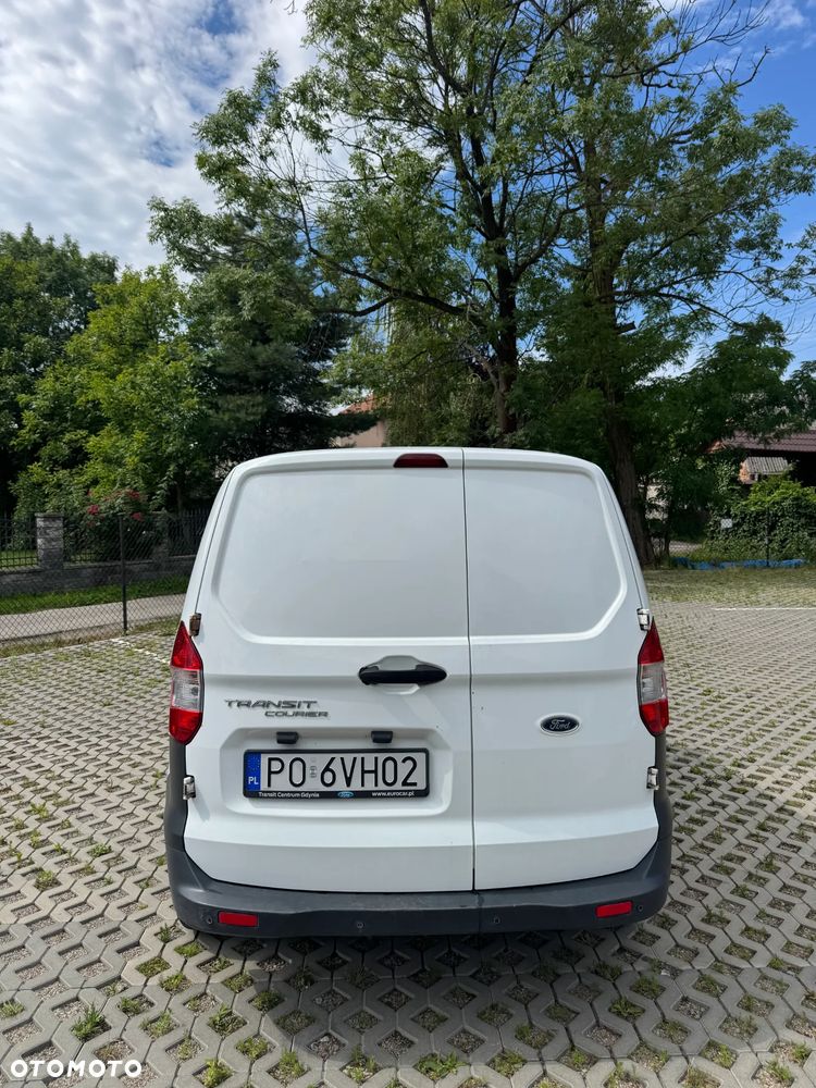 Ford Transit Courier Trend - 4