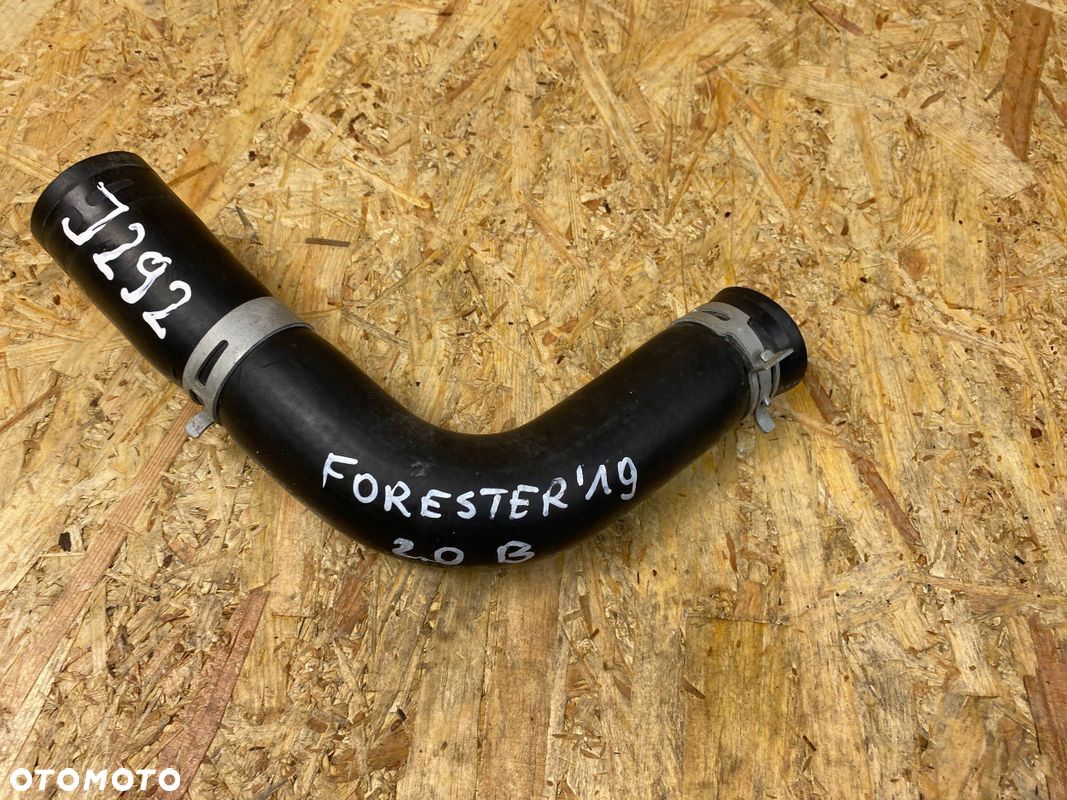 WĄŻ RURA PRZEWÓD WODY SUBARU FORESTER V 2018- - 3