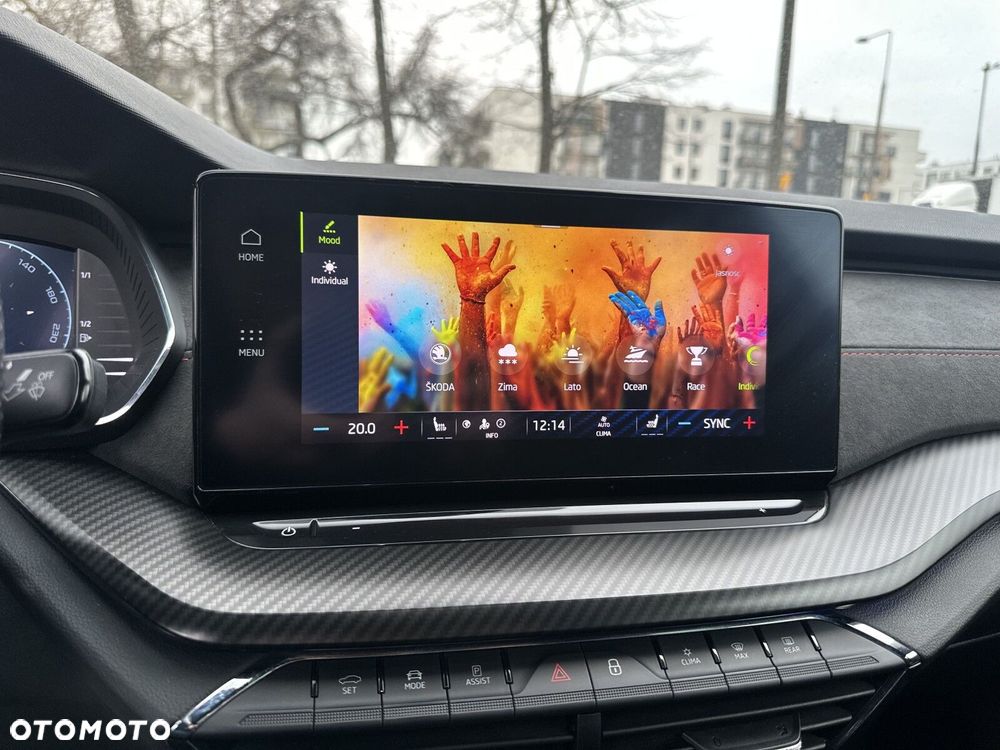 Skoda Octavia 2.0 TDI RS DSG - 20