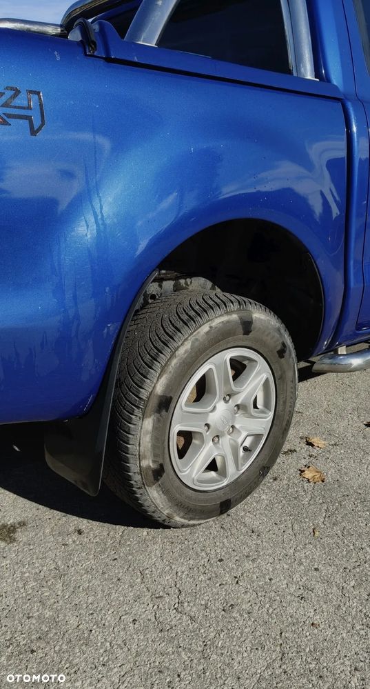 Ford Ranger 3.2 TDCI 4X4 DC Limited - 7