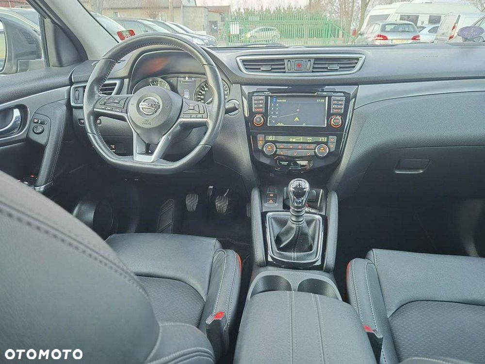 Nissan Qashqai - 28