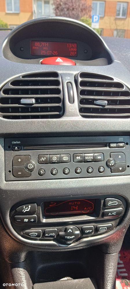 Peugeot 206 CC - 6