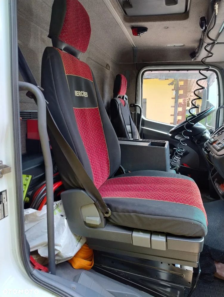 Mercedes-Benz Atego - 12