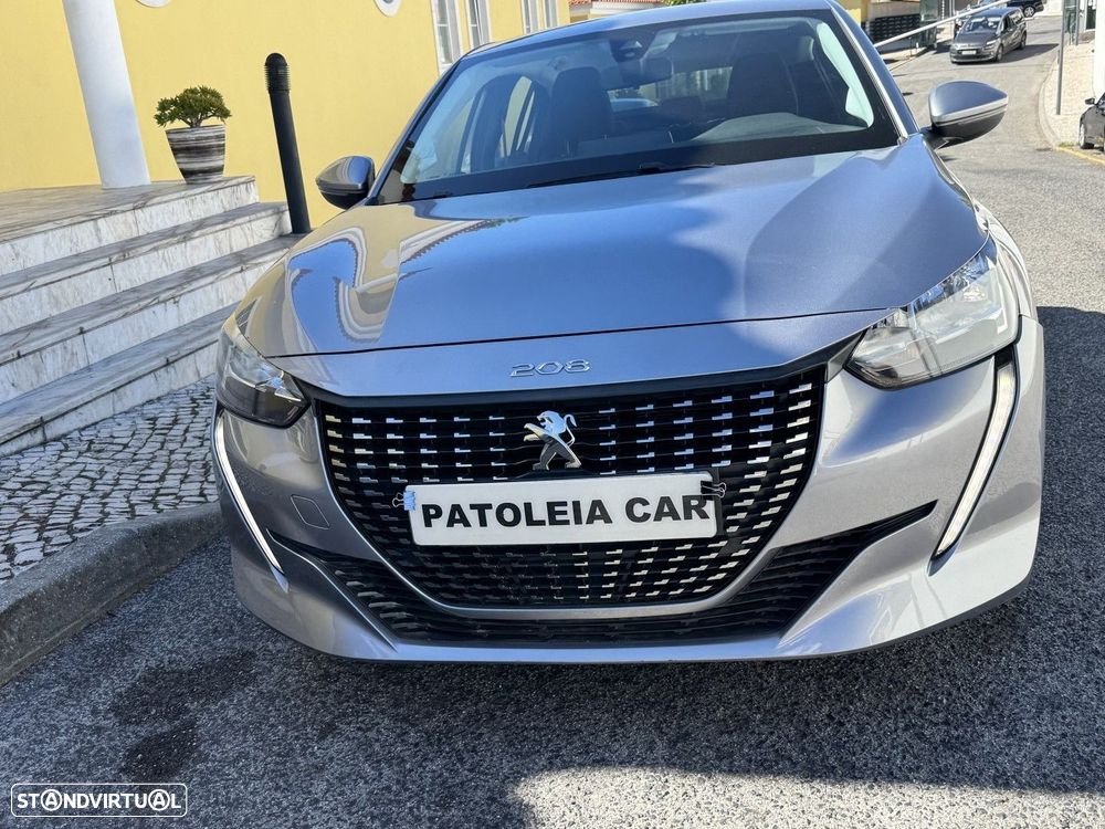 Peugeot 208 1.2 PureTech Active Pack - 4