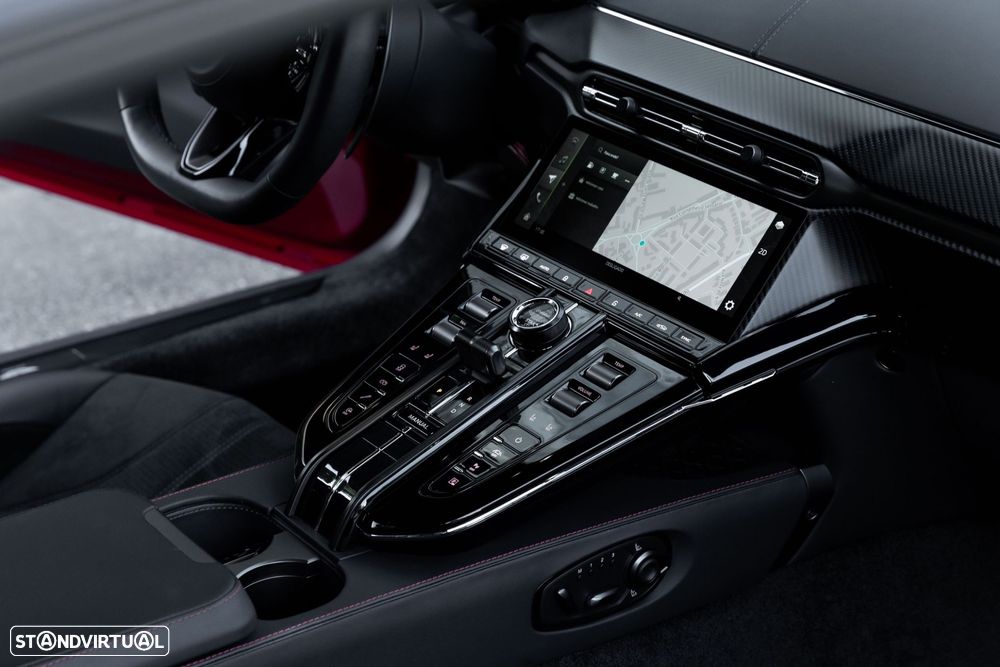 Aston Martin Vantage Coupe V8 - 26