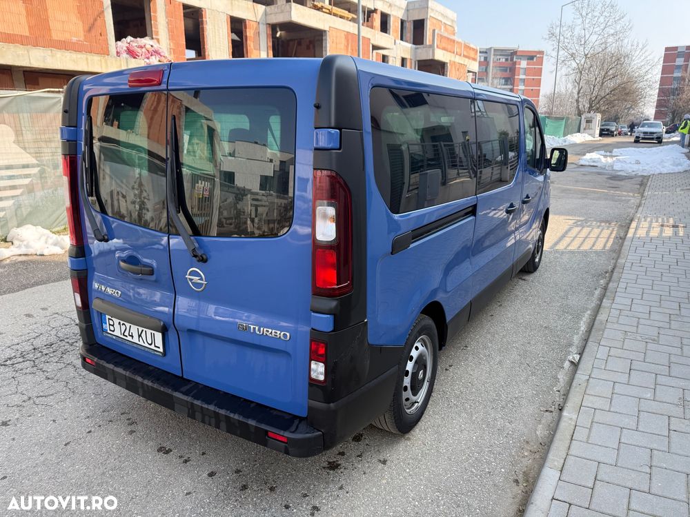 Opel Vivaro VivaroCrew Van L2H1 2.9t - 3