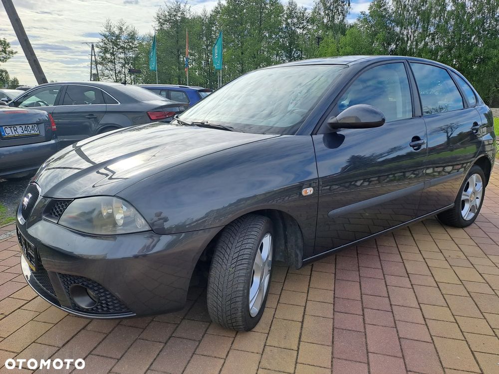 Seat Ibiza