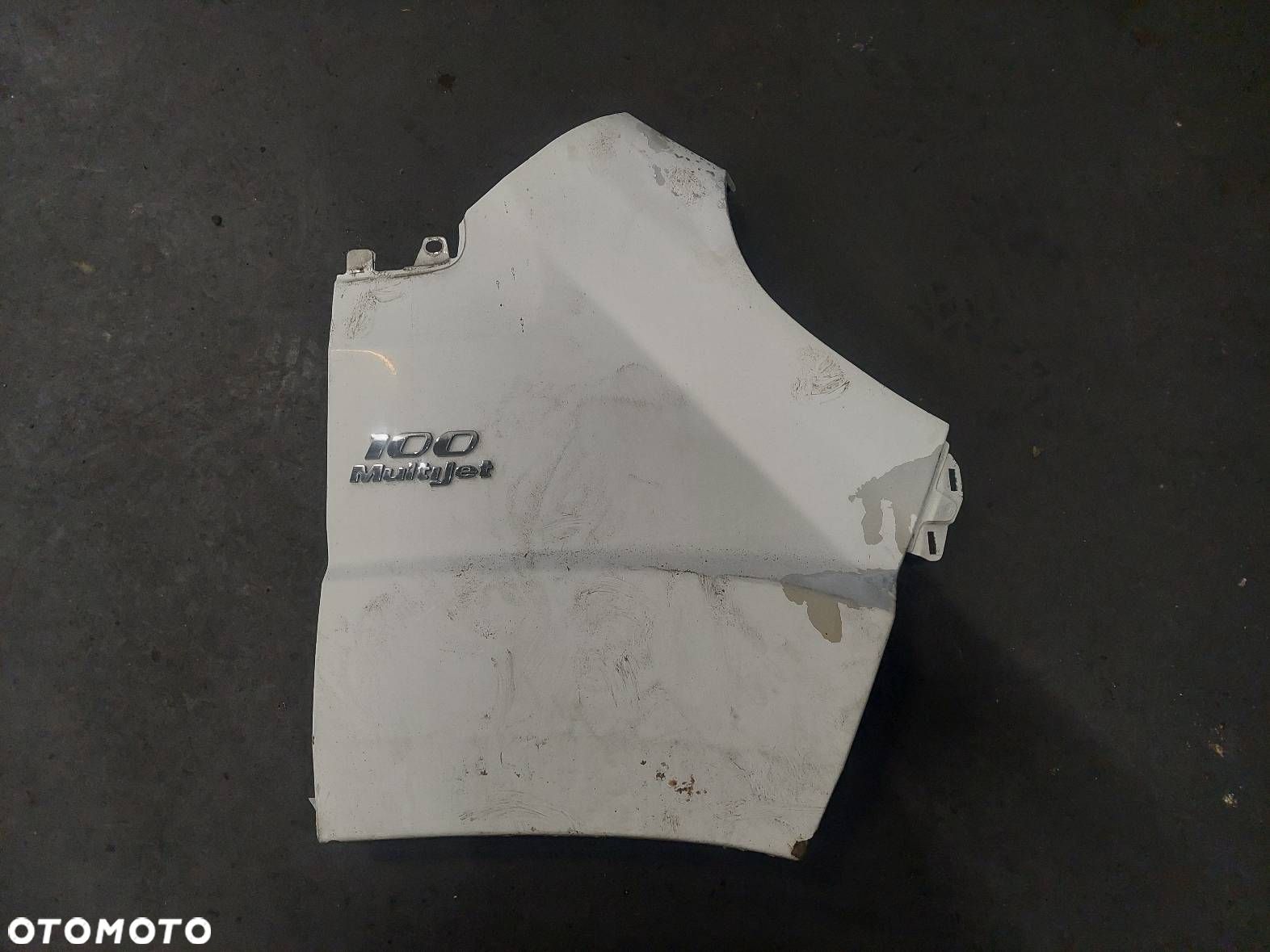 BŁOTNIK PRAWY PRZÓD FIAT DUCATO III 249 - 1