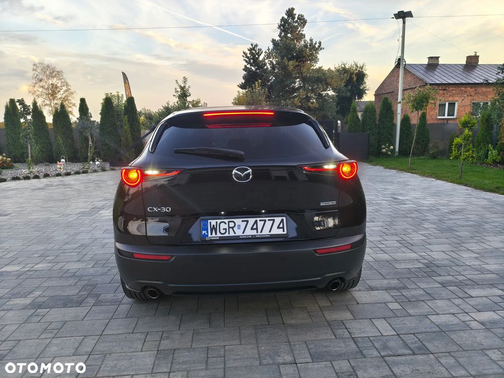 Mazda CX-30 2.0 mHEV Hikari 2WD - 8