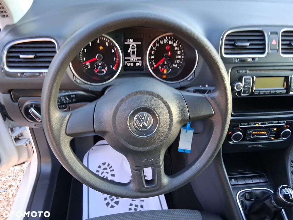 Volkswagen Golf 1.2 TSI MATCH - 21