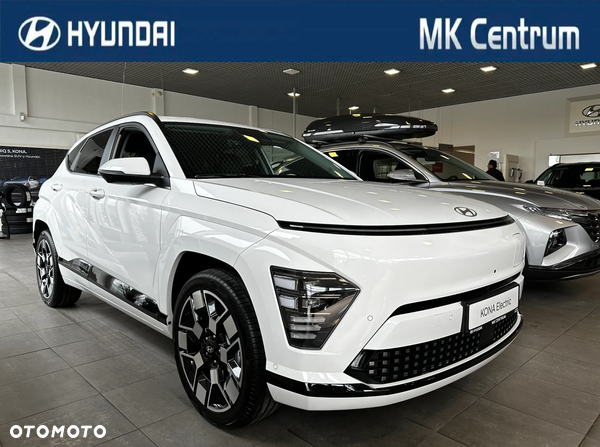 Hyundai Kona Electric 65kWh Platinum