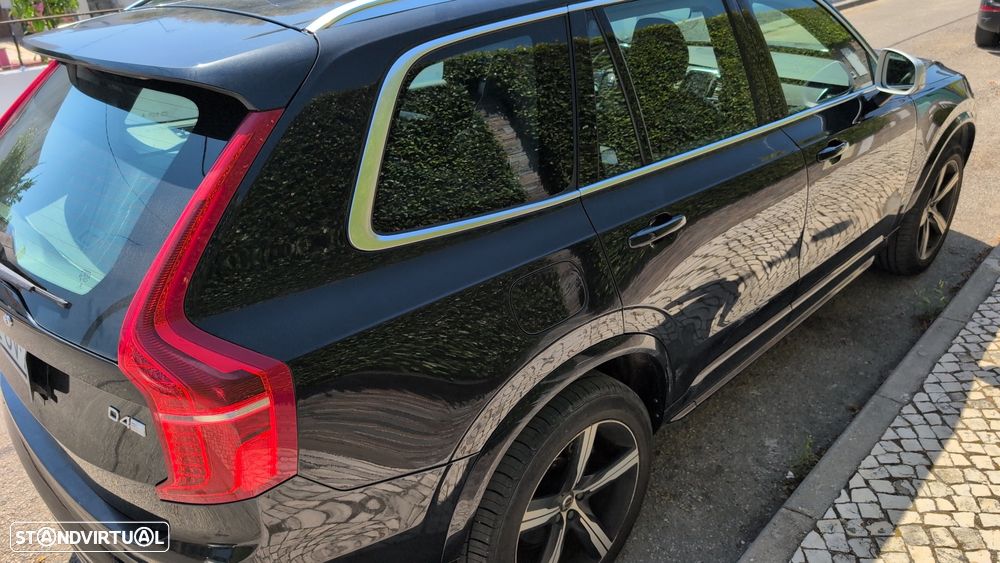 Volvo XC 90 2.0 D4 R-Design - 1