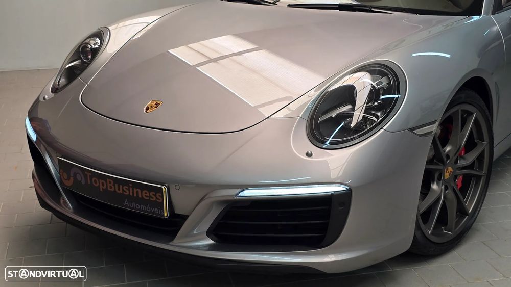 Porsche 911 (991) Carrera S Cabriolet - 15