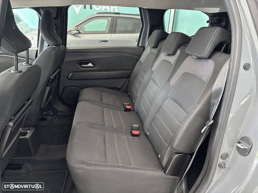 Dacia Jogger 1.0 ECO-G Extreme 7L Bi-Fuel - 10
