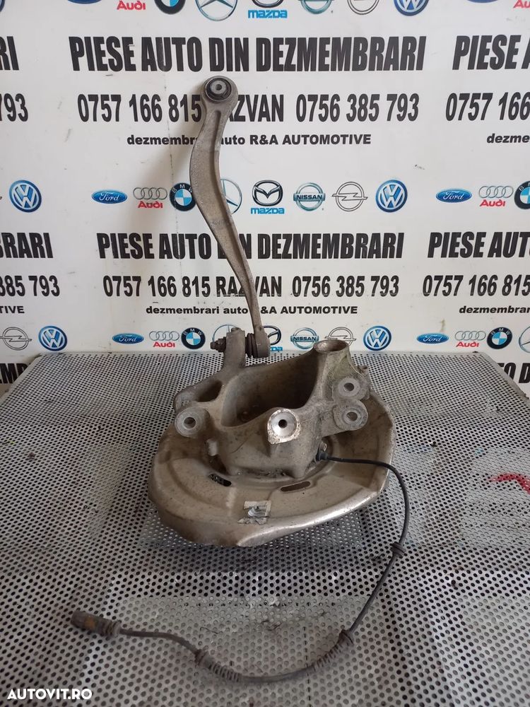 Fuzete Fuzeta Stanga Spate Bmw F10 F11 F12 F13 F06 Xdrive 2.0 Diesel - Dezmembrez Bmw - Dezmembrari Arad - 5