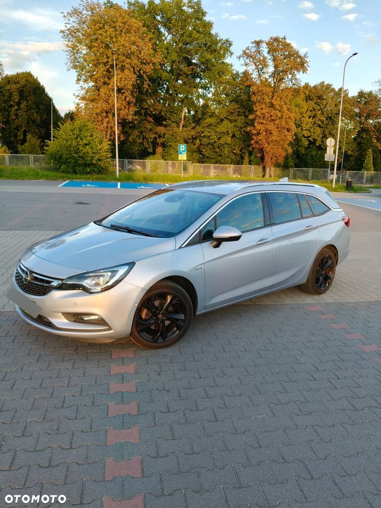 Opel Astra V 1.4 T Dynamic - 15