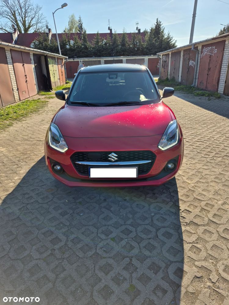 Suzuki Swift 1.2 Dualjet SHVS Premium Plus CVT - 1