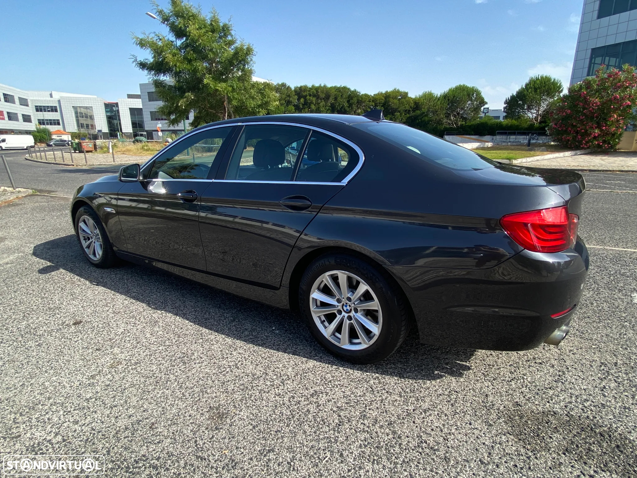 BMW 520 - 11