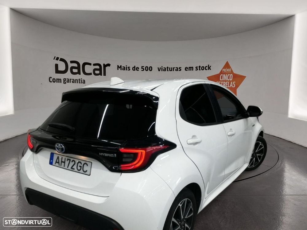 Toyota Yaris 1.5 HDF Exclusive - 3