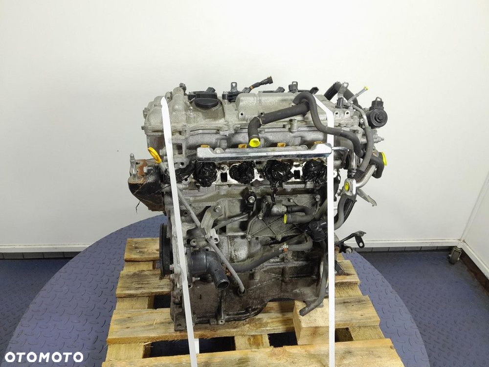 TOYOTA AURIS II LIFT 1.8 HYB 136 KM SILNIK BENZYNOWY X2ZR-W22U 2ZRFXE - 5