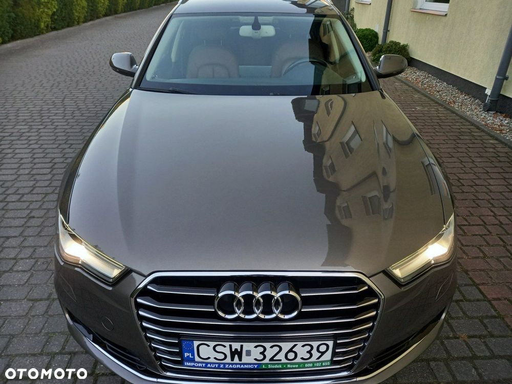 Audi A6 - 15