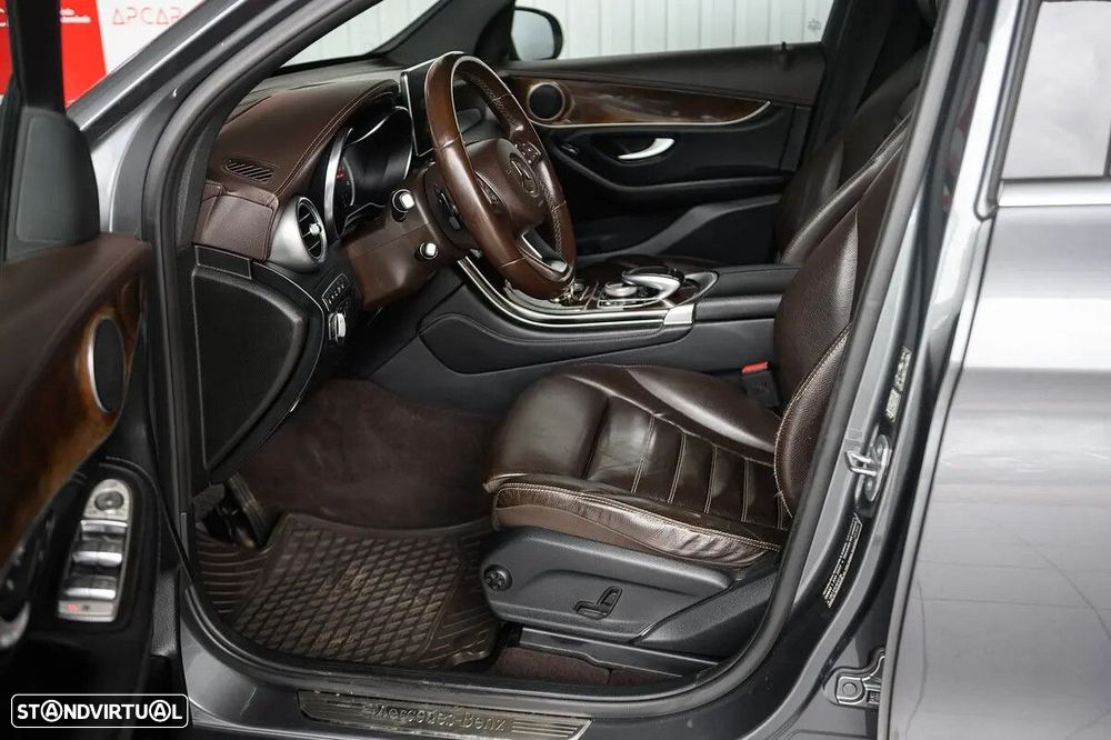 Mercedes-Benz GLC 250 d AMG Line 4-Matic - 27