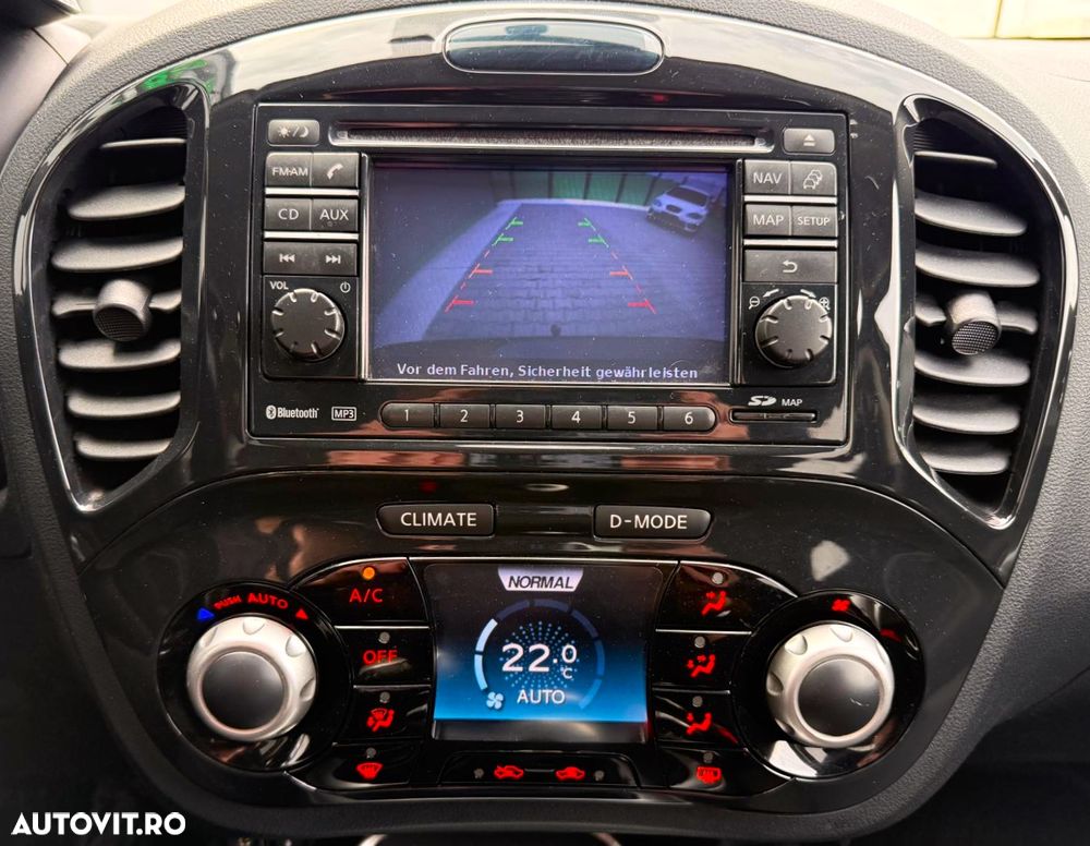 Nissan Juke 1.5 dCi Tekna - 6