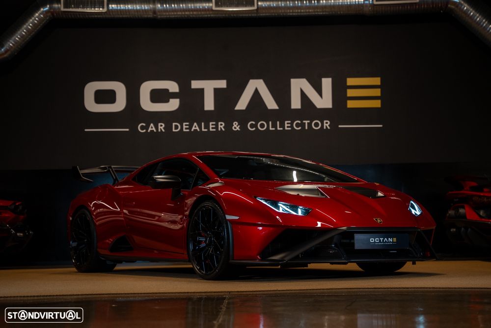 Lamborghini Huracán STO - 6