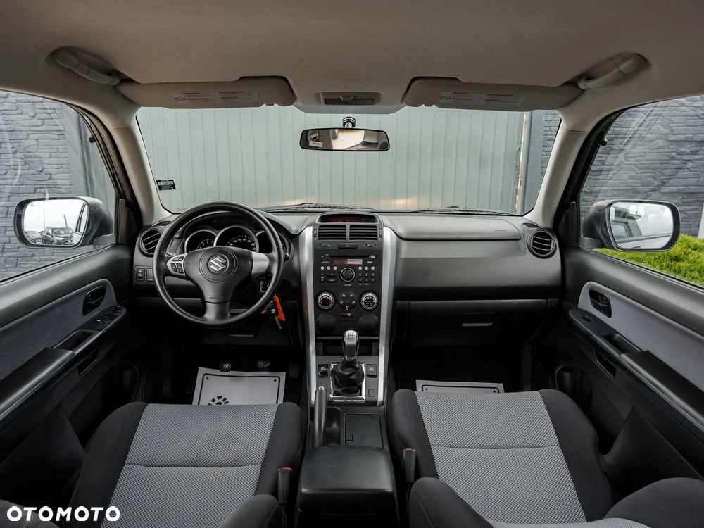 Suzuki Grand Vitara 1.6 - 20