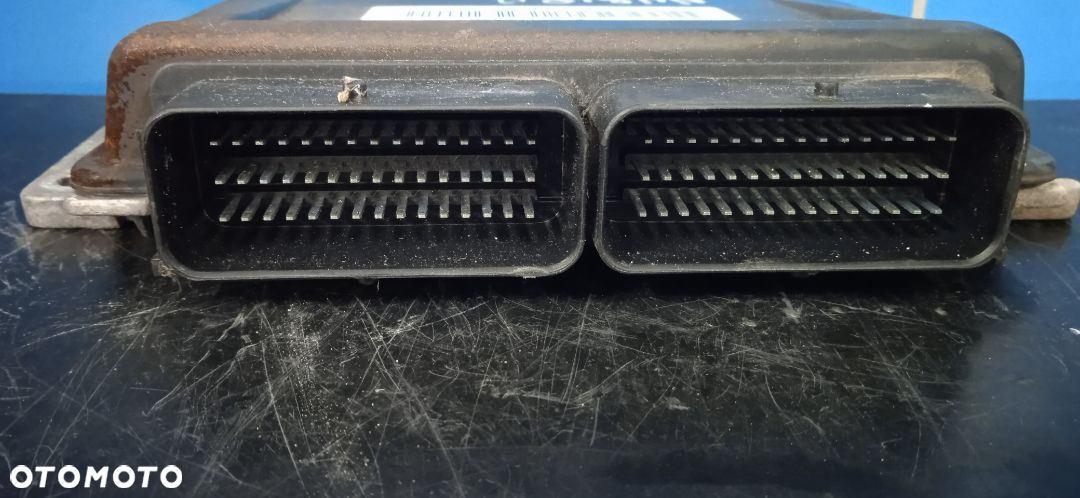 Komputer sterownik silnika Chevrolet Nubira 96422396 - 2