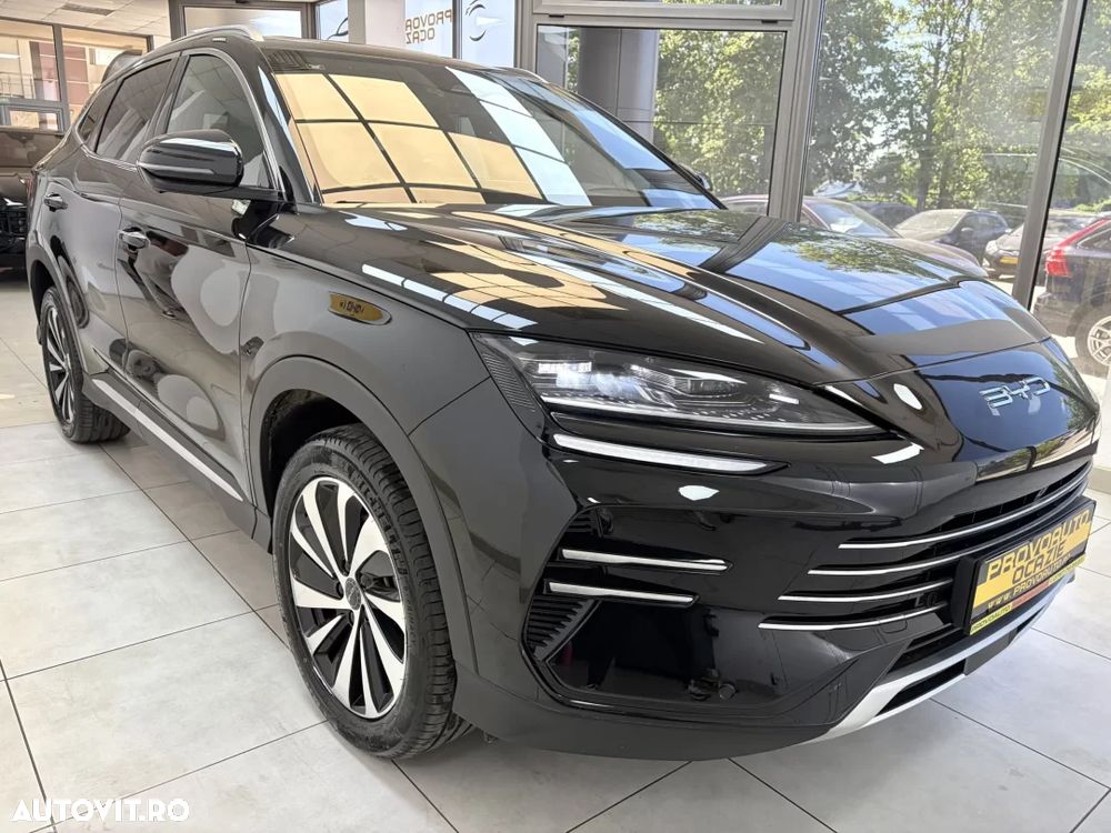 Byd Seal U DM-i PHEV Boost - 7