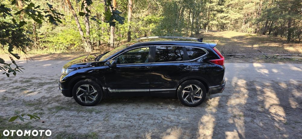 Honda CR-V 1.5 Executive (Honda Connect+) CVT - 6