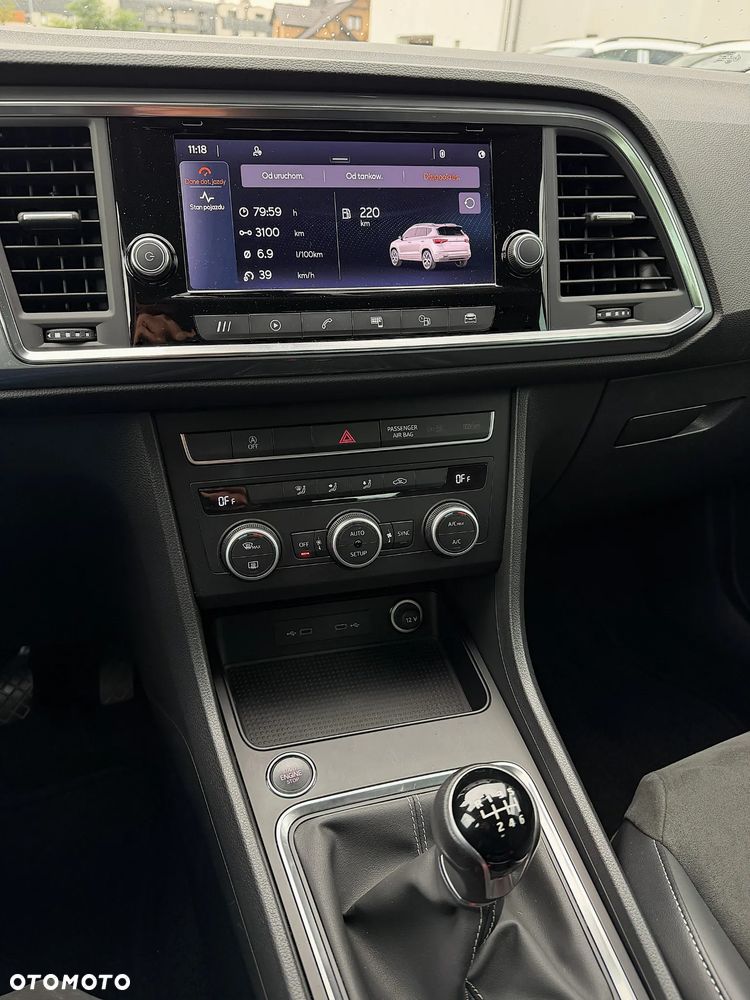 Seat Ateca 1.5 TSI Style S&S - 16